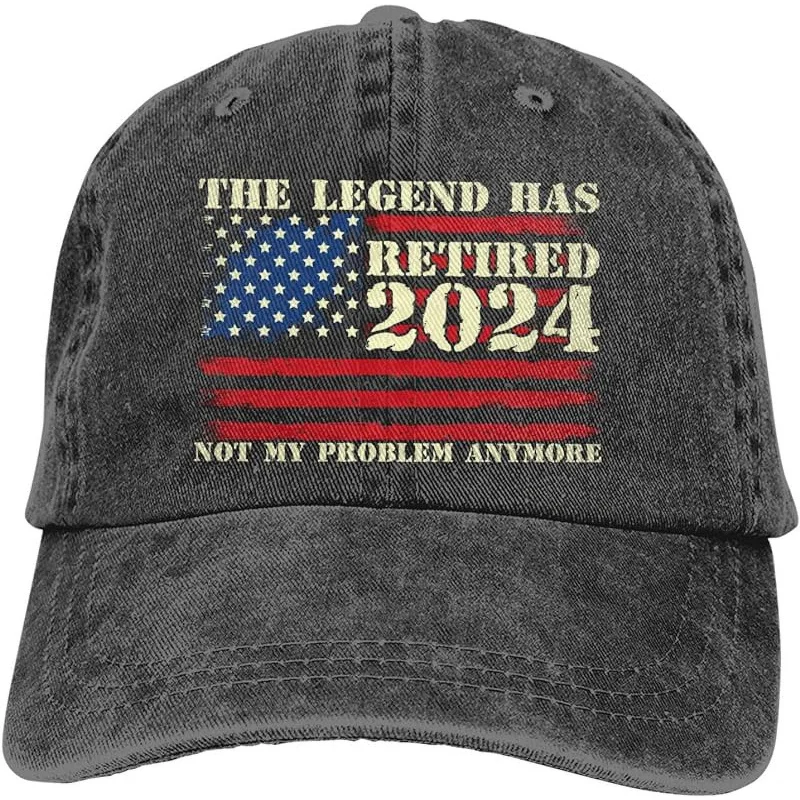 

Men's and Women's Sports and Leisure Fashionable 2024 Fun Gift Birthday Baseball Hat Outdoor