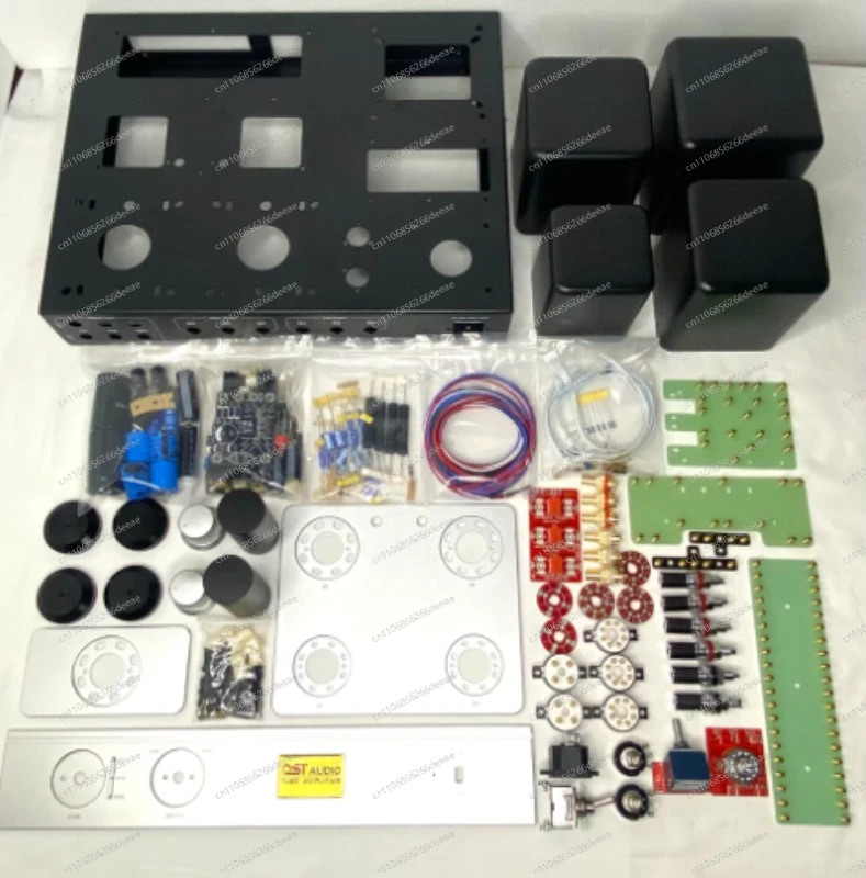 Tube single-ended kit J version SV-300 6SN7 push 300B manual shed Z9 output cow fever bile machine