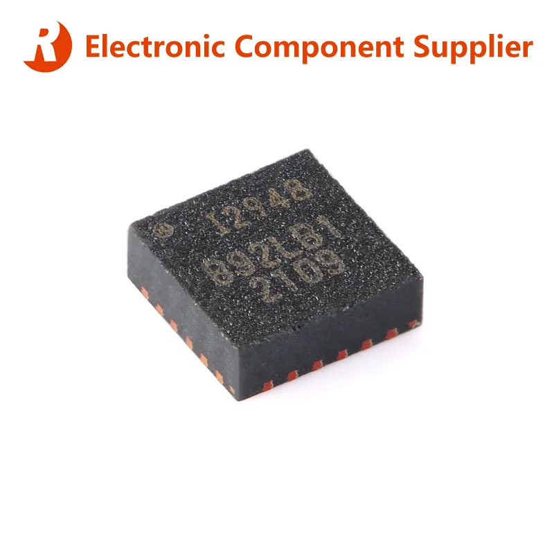 5Pcs ICM-20948 QFN24  ICM20948 Brand New 9-Axis Motion Sensor 3-Axis Gyroscope Accelerometer Compass Chip 9-Axis Attitude Sensor