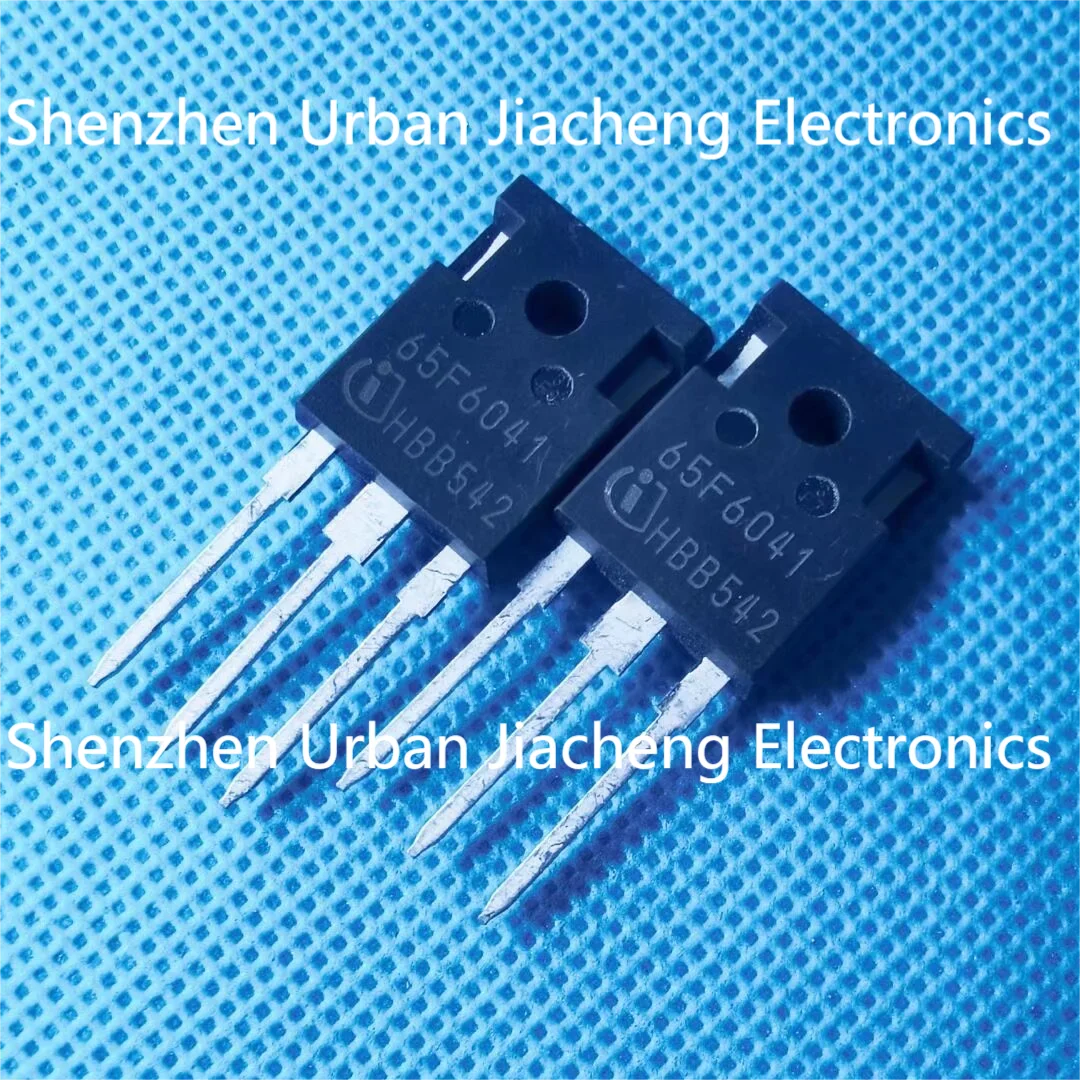 

5PCS/LOT NEW Original 65F6041 TO-247 Genuine Chip Transistor in stock