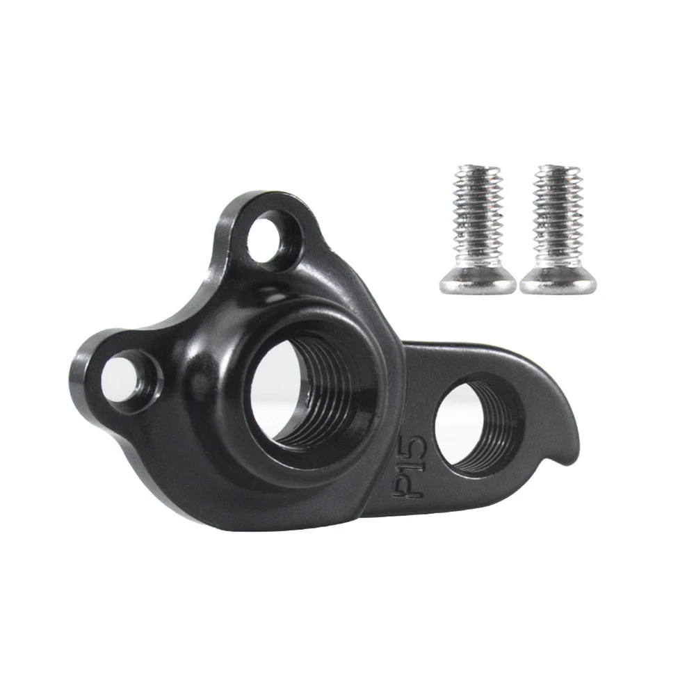 

Bicycle Frame Tail Hook P15 Extender Aluminum Alloy Bicycle Components Frame Gear Mountain Bike Road Bike Accessories