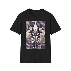 Hr Giger Necronomicon T Shirt