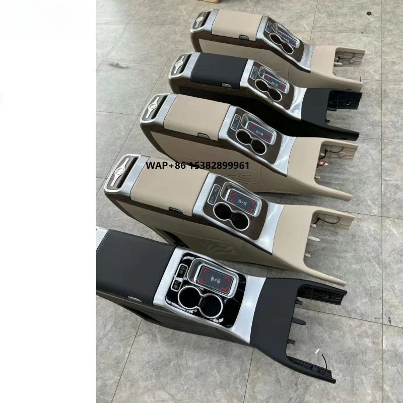 

V Class Armrest Center Console Armrest Storage Box 2014+ Fit for v Class W447 Box with Refrigerator Vito V250 V260 V300