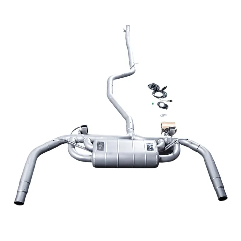 

Applicable to 2014-2019 Mercedes-Benz CLA200, CLA250 1.6T, 2.0T C177catback, connecting to the original rear pipe valve exhaust