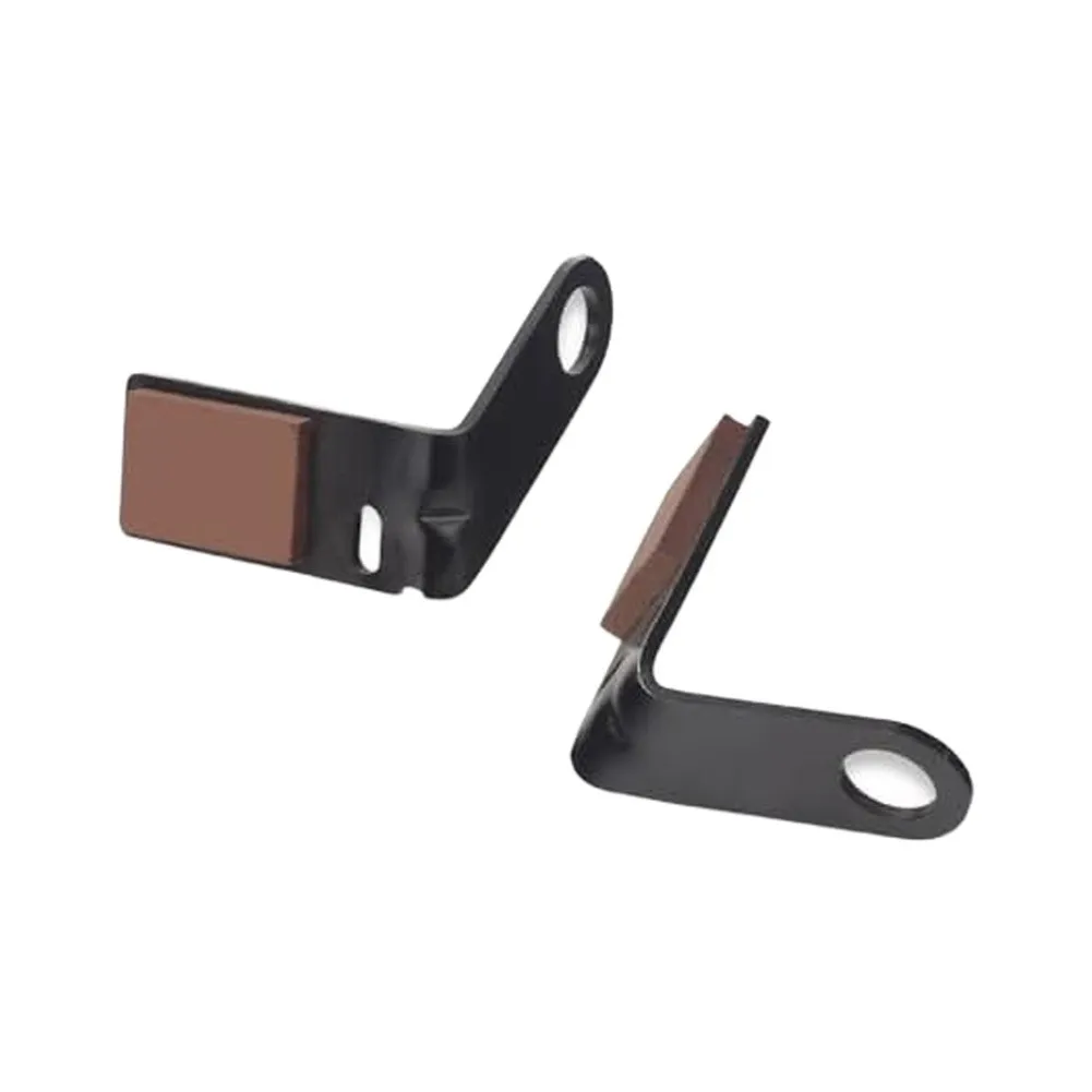 2 Pack Brake Pads Compatible with For Scotts D120 D125 X125 for Lawn Tractors - Metal Brake Pad Kit for Mower Deck