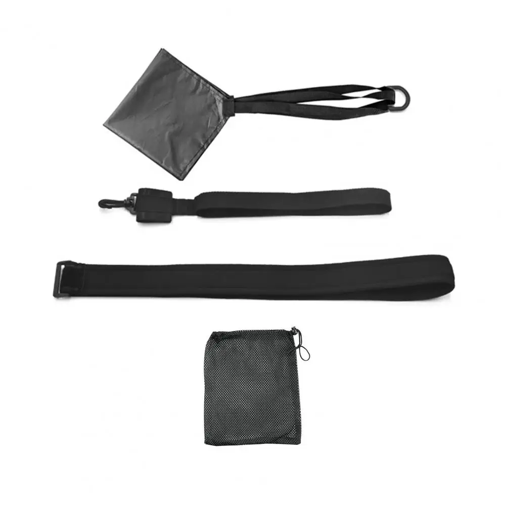 

Эспанзирующий пояс для плавания, тренировочный набор для тренировок по плаванию для взрослых, силовое оборудование для плавания с выносливостью для эффективности