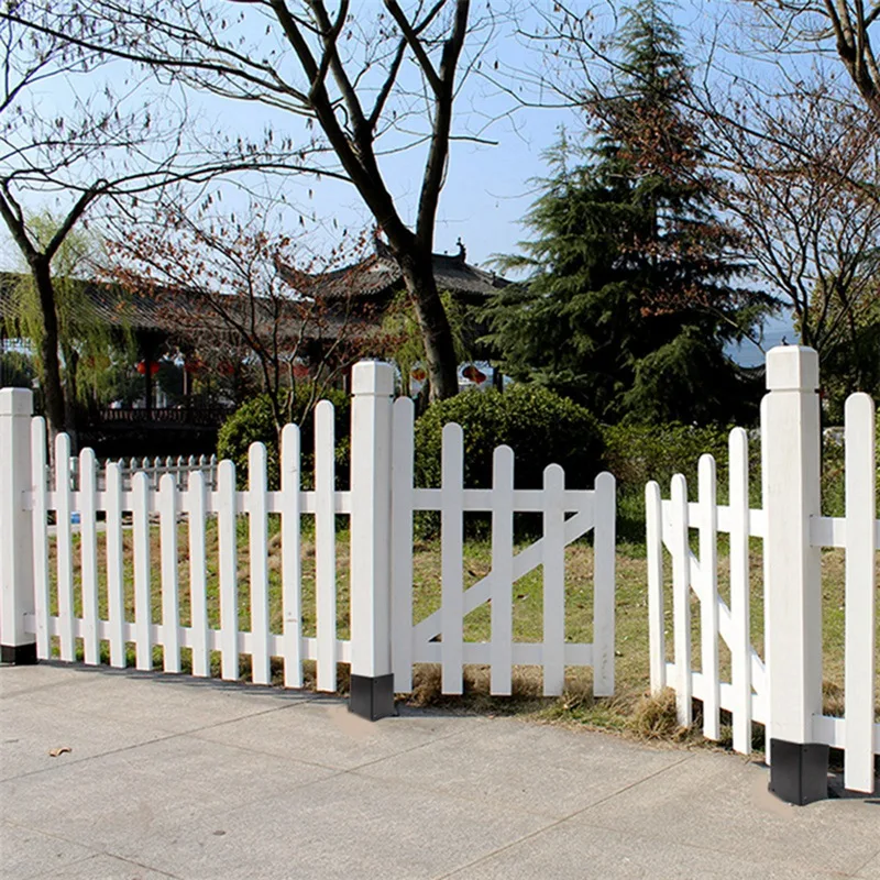 Post Base Protectors Guard For Wooden Mailbox Bracket, Protect Pavilion Deck Railing From Lawnmower