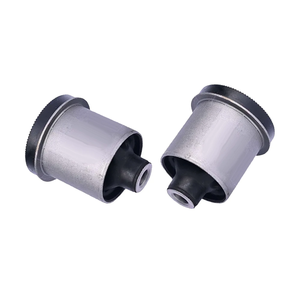 2x Car Rear Crossmember Bushing Axle Beam Rear Arm 550451KA0B For Nissan For Juke Accessories Direct Replacement