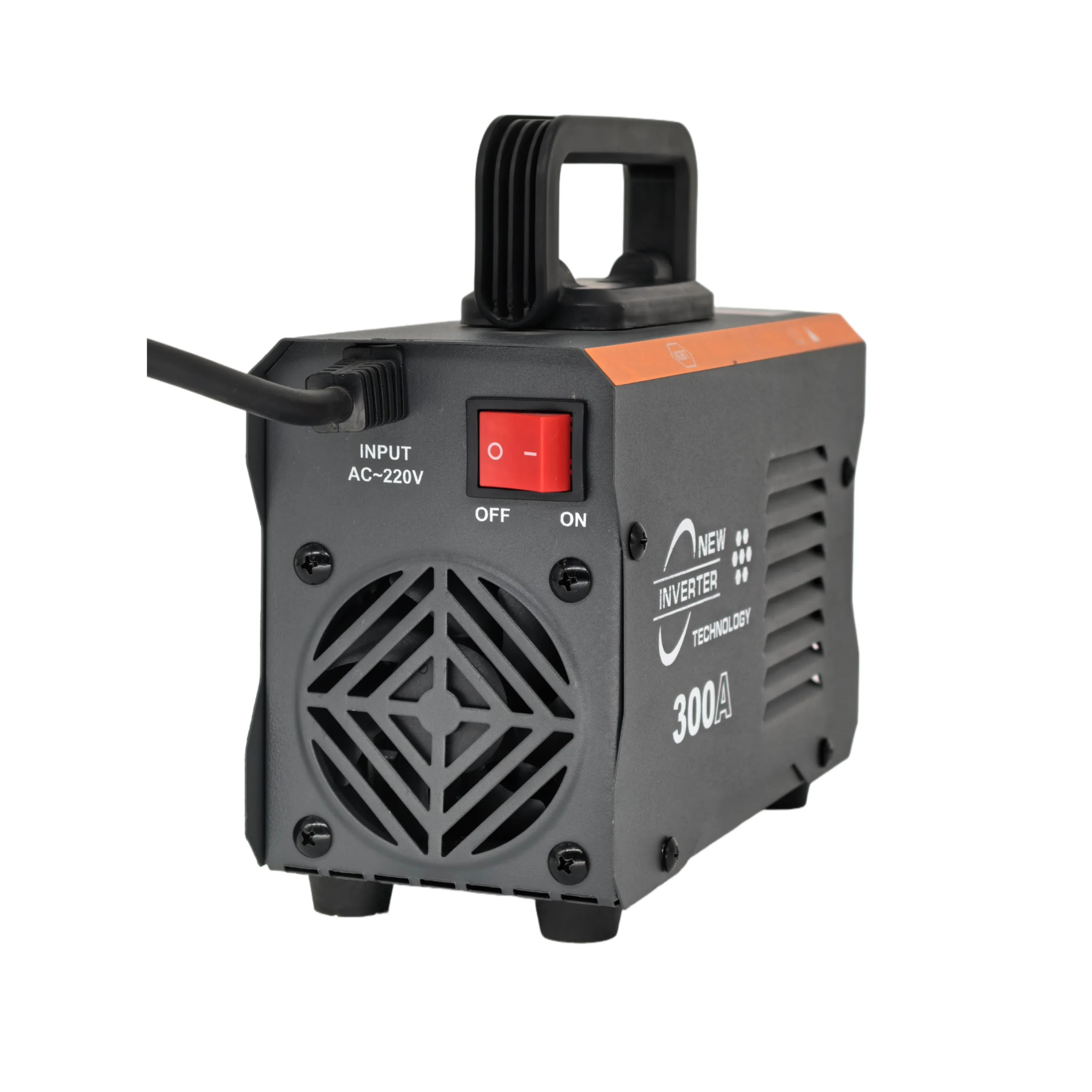 Inverter Welding Machine Igbt 300A - ماكينة لحام محمولة صغيرة الحجم MMA-300