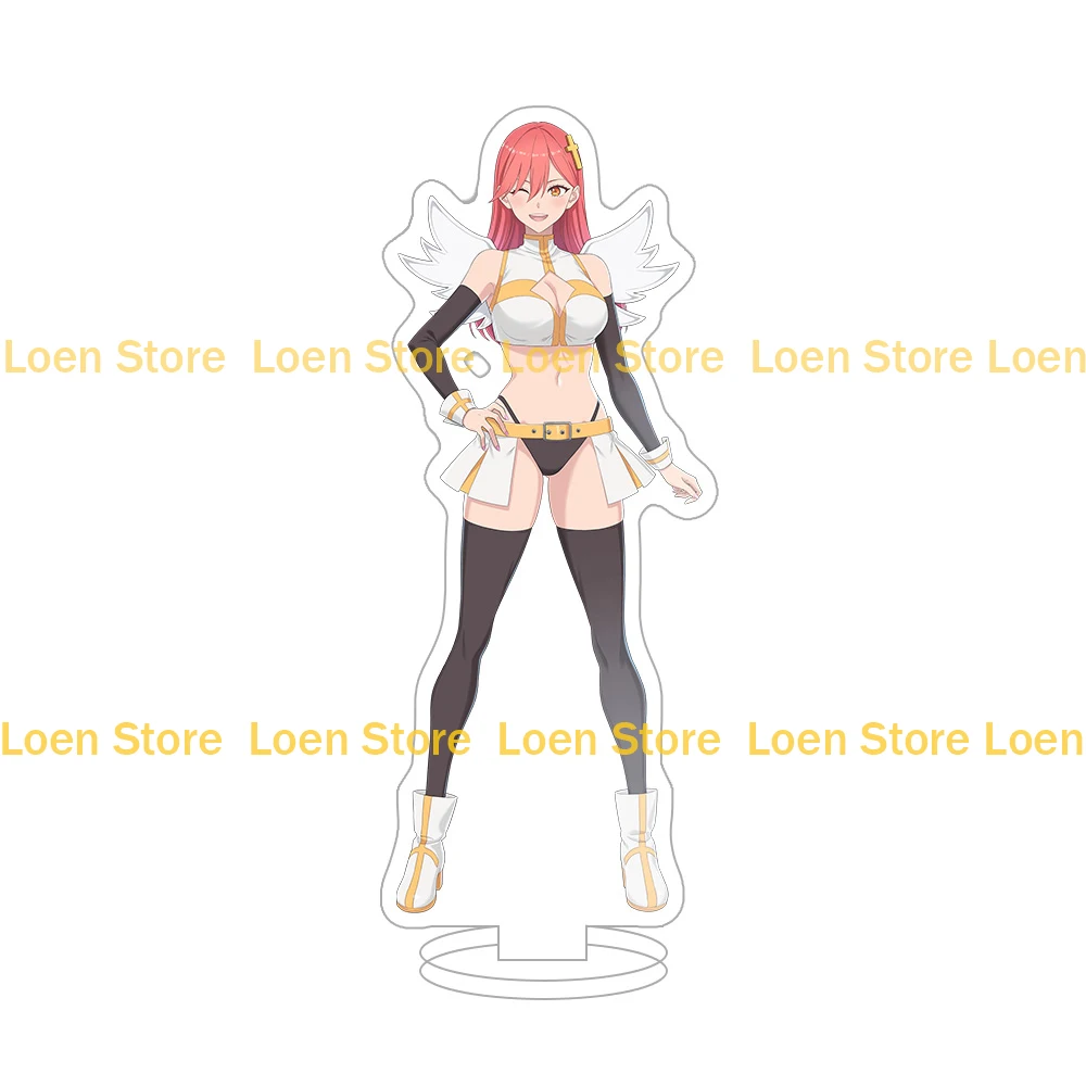 Loen Store 2.5 Dimensional Seduction new Liliel & Miriella Official game character acrylic stand desktop ornament holiday gift