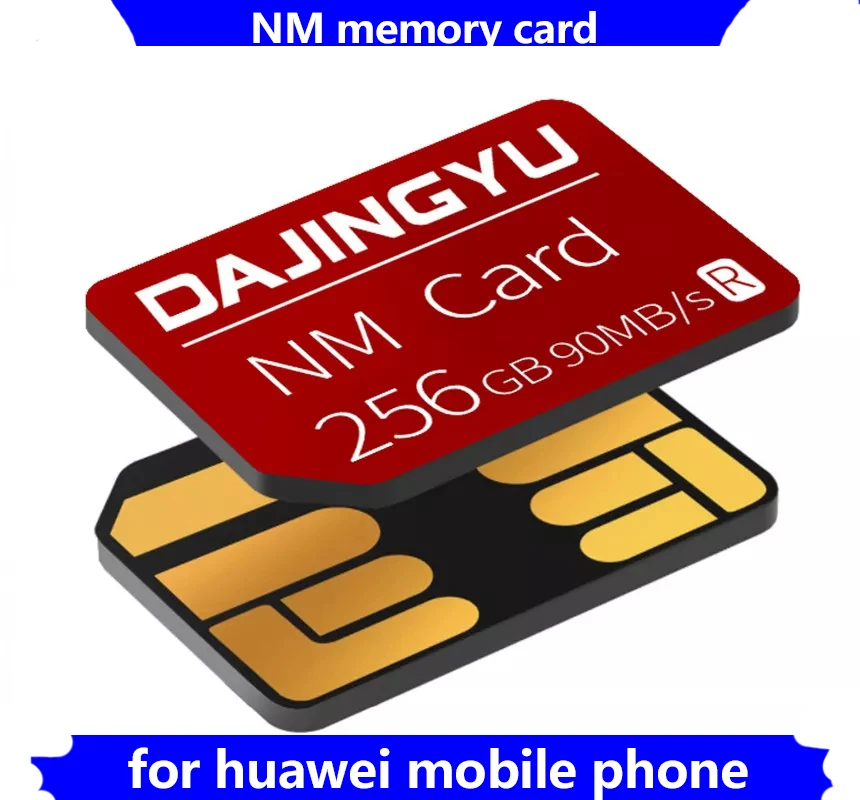 Original 128gb/256gb 90 mb/s Nano Card, Mate 30 40 Mate 50 Pro Mate 20 HUAWEI P40 P50 Flash Memory Card for Huawei Mobile Phone