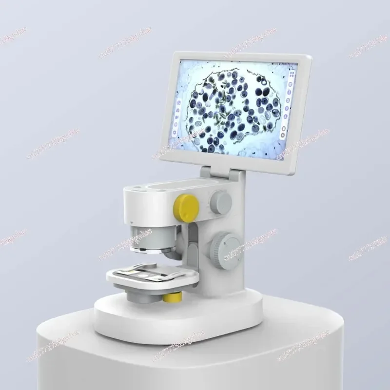 9 inch HD digital microscope