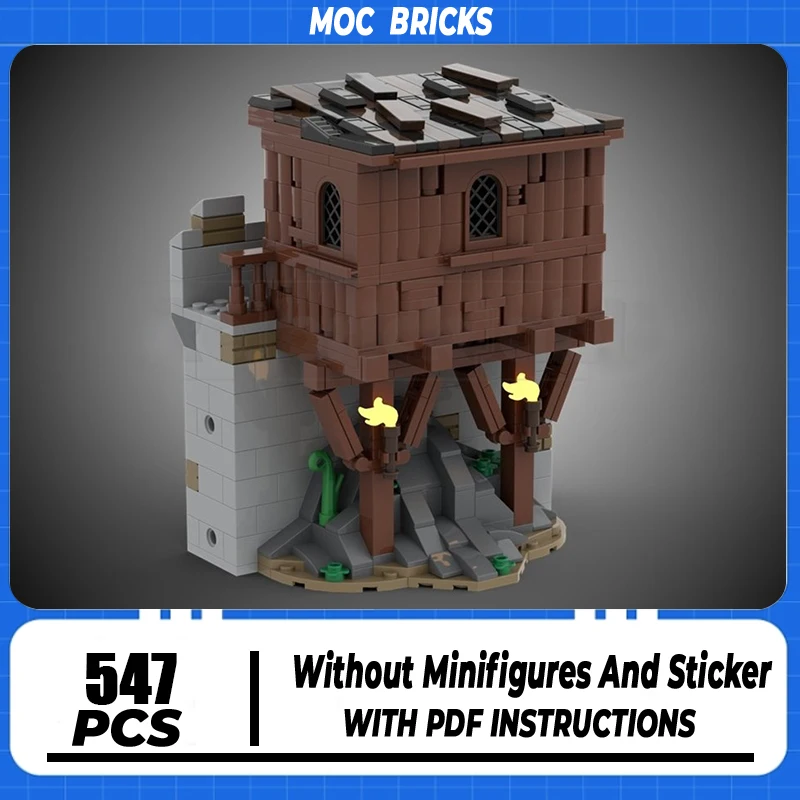 

Moc строительный блок, модульный замок, настенная ограждение, модель, технология, кирпич, сделай сам, сборка, модульная строительная игрушка, праздничные подарки