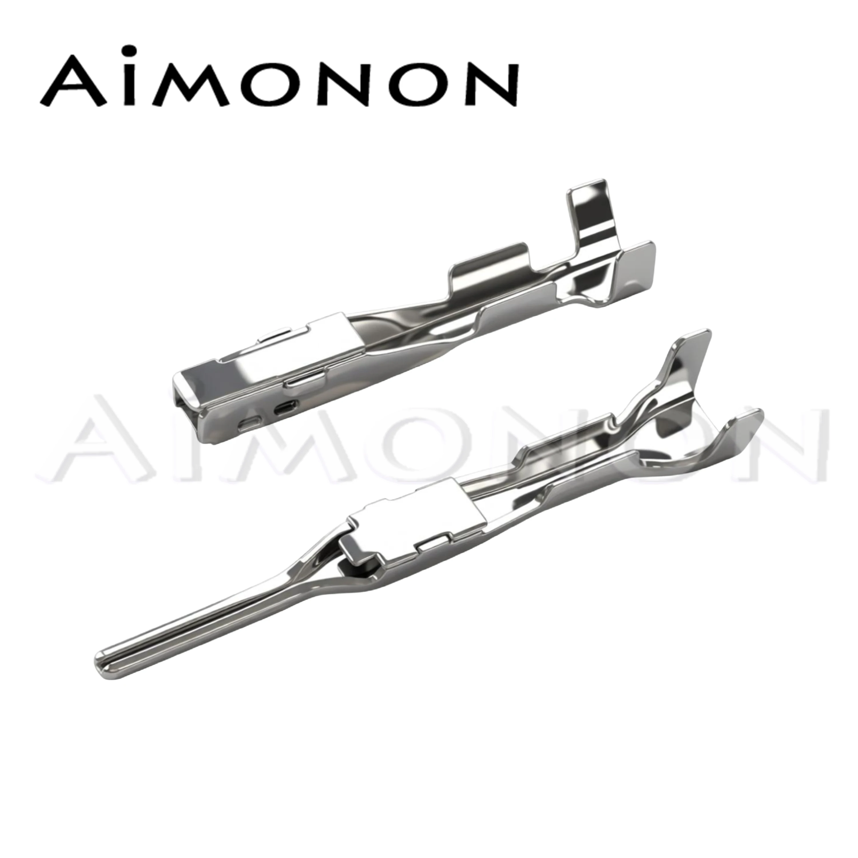 

50 Pcs 1MM Sumitomo Crimp Wire Terminal Male Female Car Ignition Coil Connector Plug Contact Pin For Honda 6188-4775 6189-7037