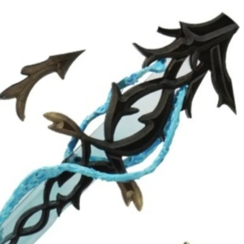 140cm Wuthering Waves Cartethyia Game Peripherals Swift Sword Halloween Christma Party Cosplay Prop Equipment Collection Toy