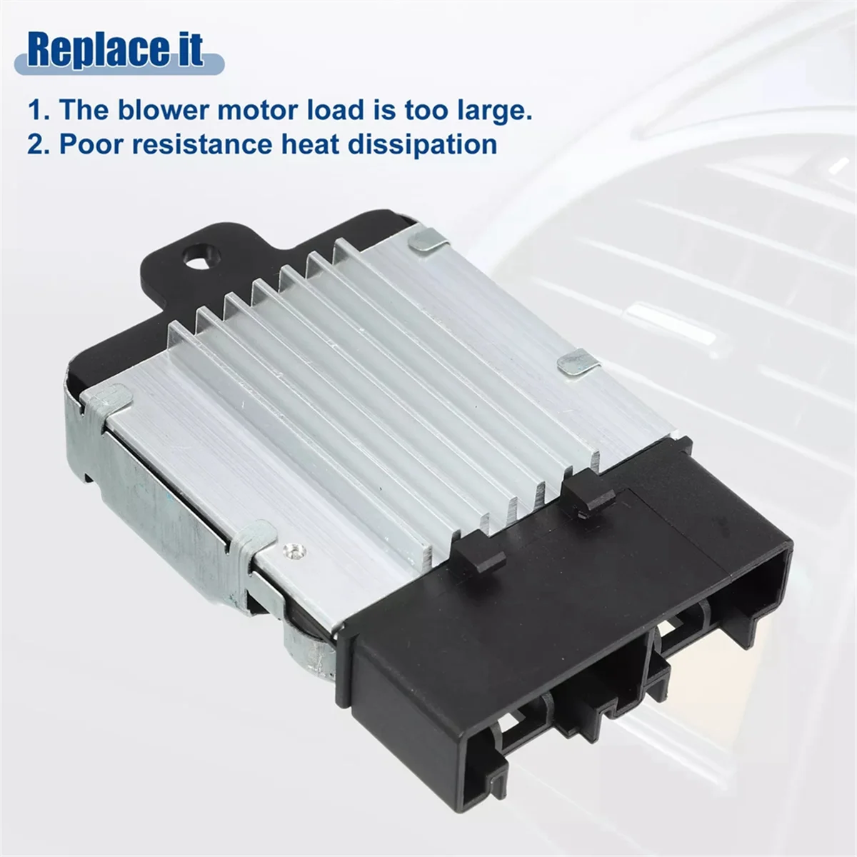 

Для Toyota Land Cruiser автомобильный HVAC резистор двигателя вентилятора нагрева новые поступления 7165-22050