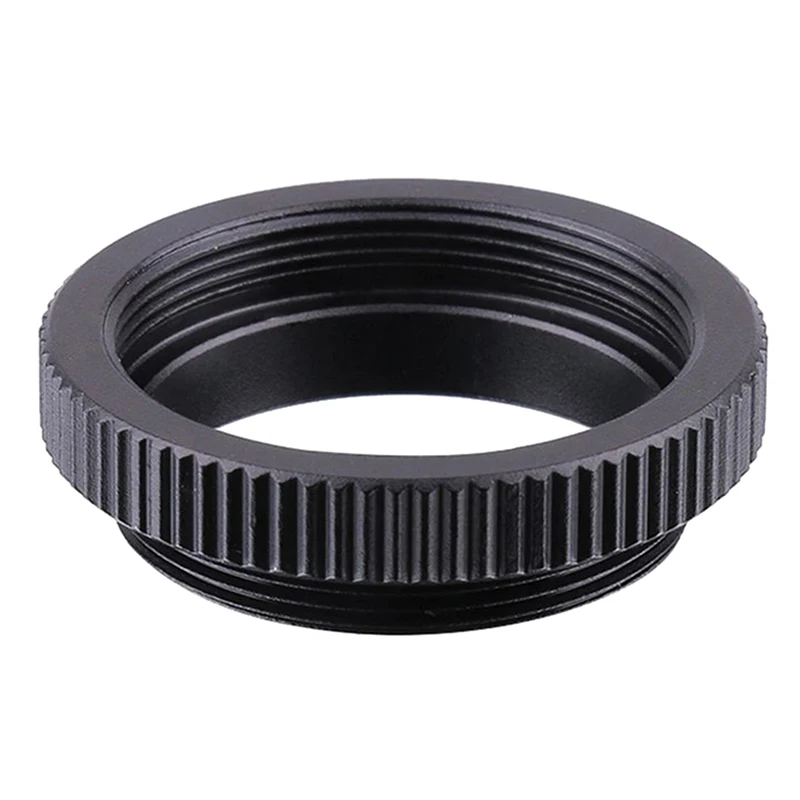 C-MOUNT 5mm Extension Tube Adapter C-CS Mount Adaptor Spacer Ring For CCTV Lens