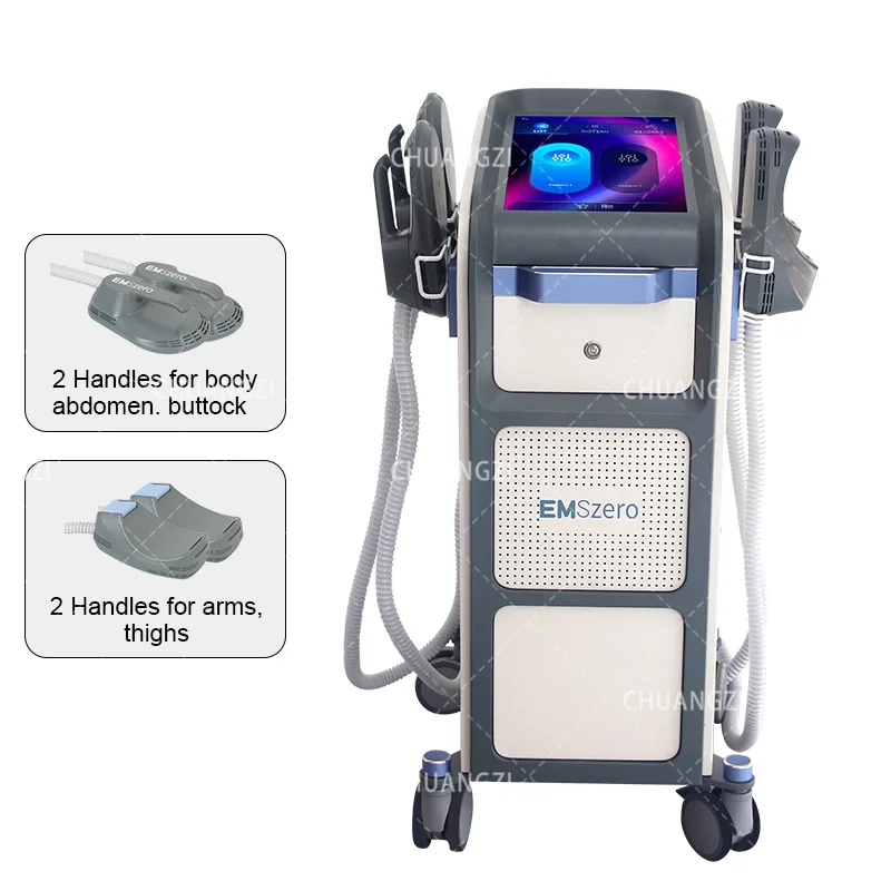 Ems Neo RF Sculpting Weight Loss Machine Nova Emszero  Electromagnetic 2025Stimulation Build muscles Slimming equipment