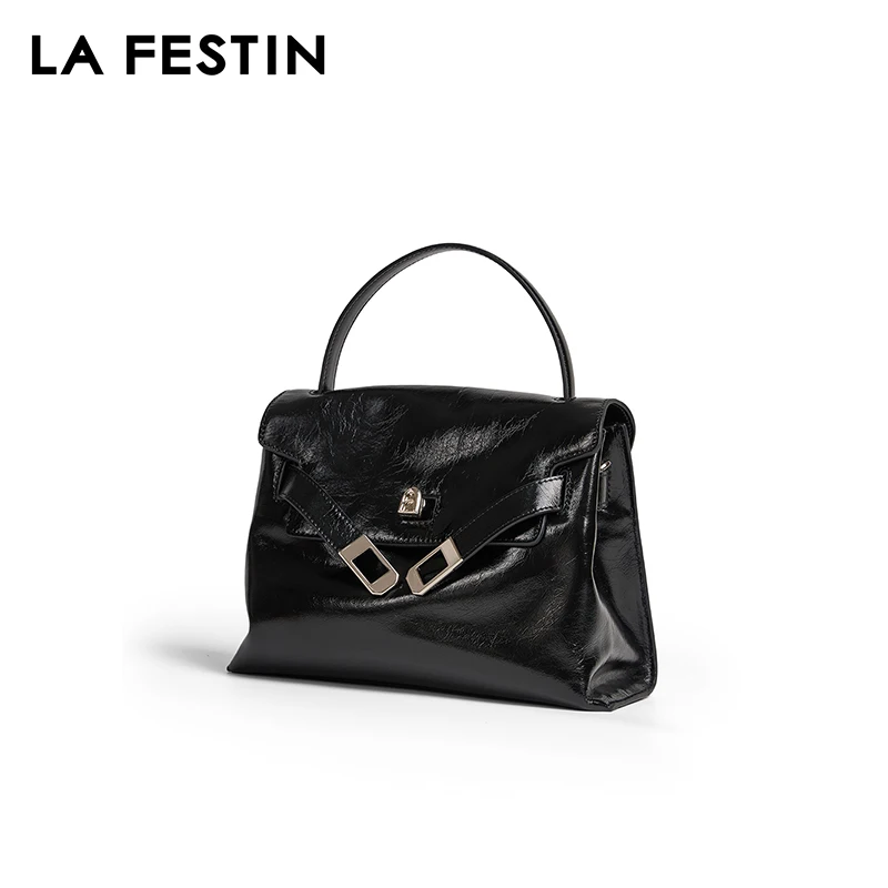 LA FESTIN Women's Luxury Trendy Shoulder Bag 2025