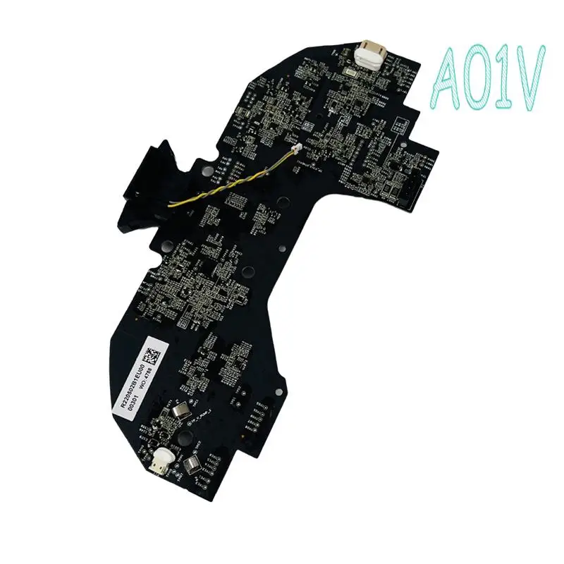 

A01V-For Dreame D10 Plus Sweeper Motherboard EU Version PCBA Mainboard Main Control Circuit Essential Vacuum Accessorie