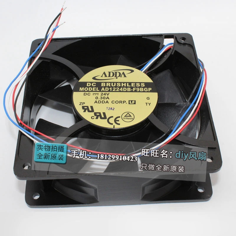 jfg-per-adda-ad1224db-f9bgp-12038-dc24v-12cm-ventola-di-raffreddamento-ad-alto-volume-d'aria