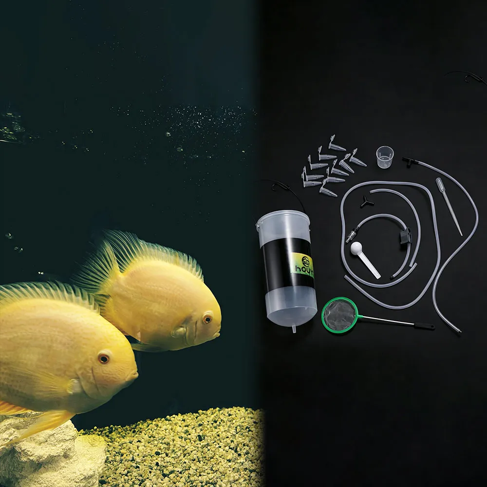Professional Brine Shrimp Incubator Efficient Reusable Shrimp Breeding Hatcher Scale Mark Design With Suction Cup