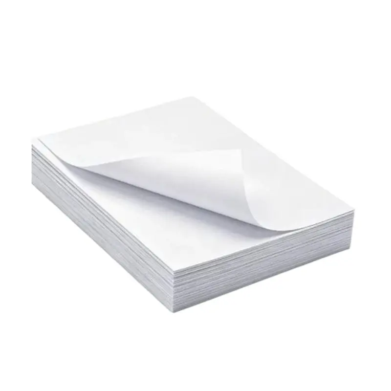 CLCU A4 135Gsm Thin Glossy Single-Sided Inkjet Paper(For Ultrasound Reports)-100 Sheets
