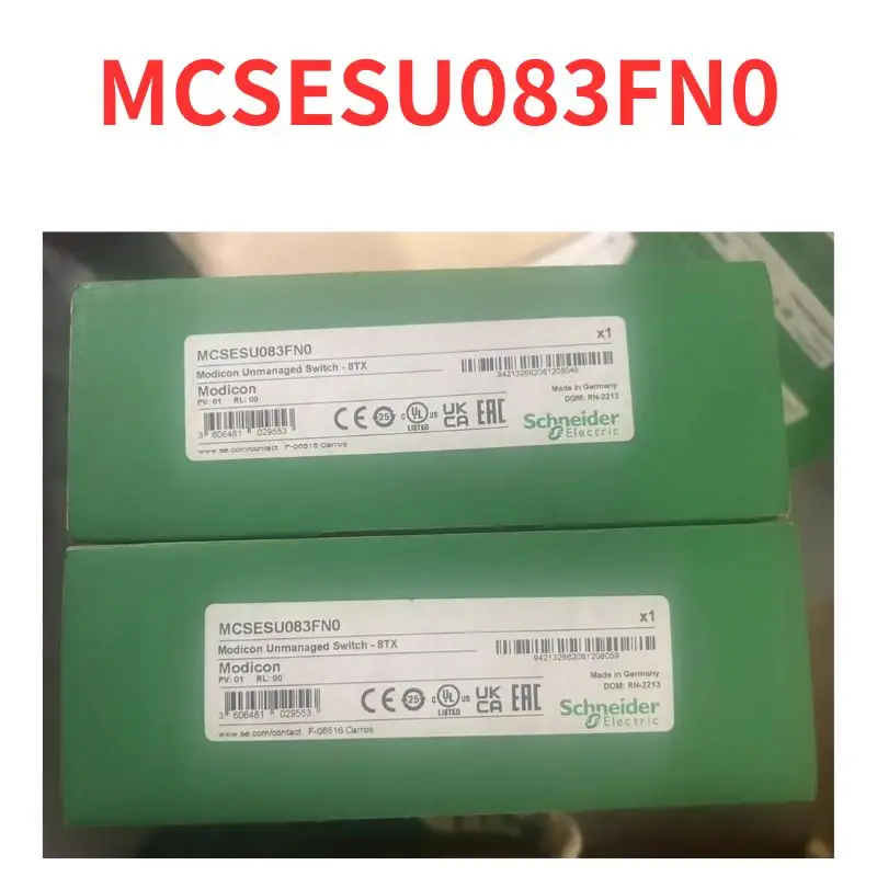 

brand-new PLC MCSESU083FN0, Fast Shipping