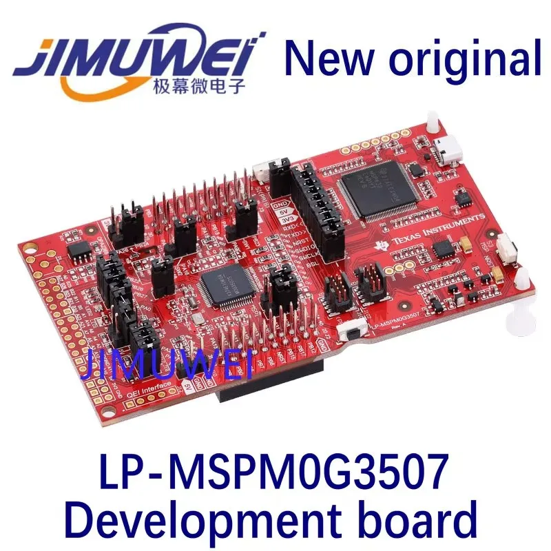 

LP-MSPM0G3507 MCU 80 МГц Arm LaunchPad Плата разработки комплекта разработки