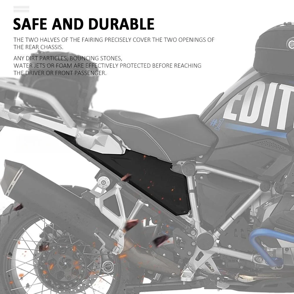 Motorcycle Body Protecetor Side Panels Fairing Cover Guard Accessories For BMW R 1250 1200 GS R1250GS ADVENTURE R1200GS LC ADV