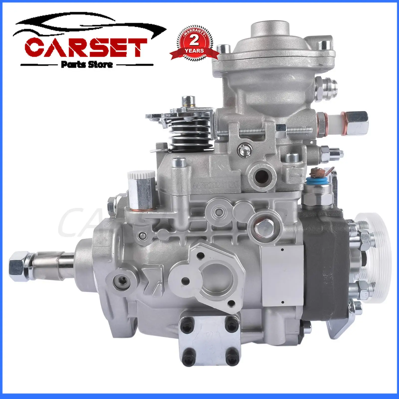 Diesel Fuel Injection Pump For 71KW Engine New Holland B95 LM415A 580SM 2852046