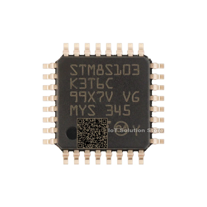 

STM8S103K3T6C LQFP-32 7x7x1,4 мм STM8S103K3T6CTR