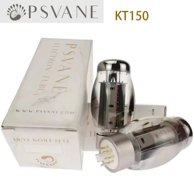 PSVANE KT150 KT150PT Vacuum Tube Precision matching Valve Replaces KT88 6550 Kt120 5881 EL34 KT66 Electronic tubes