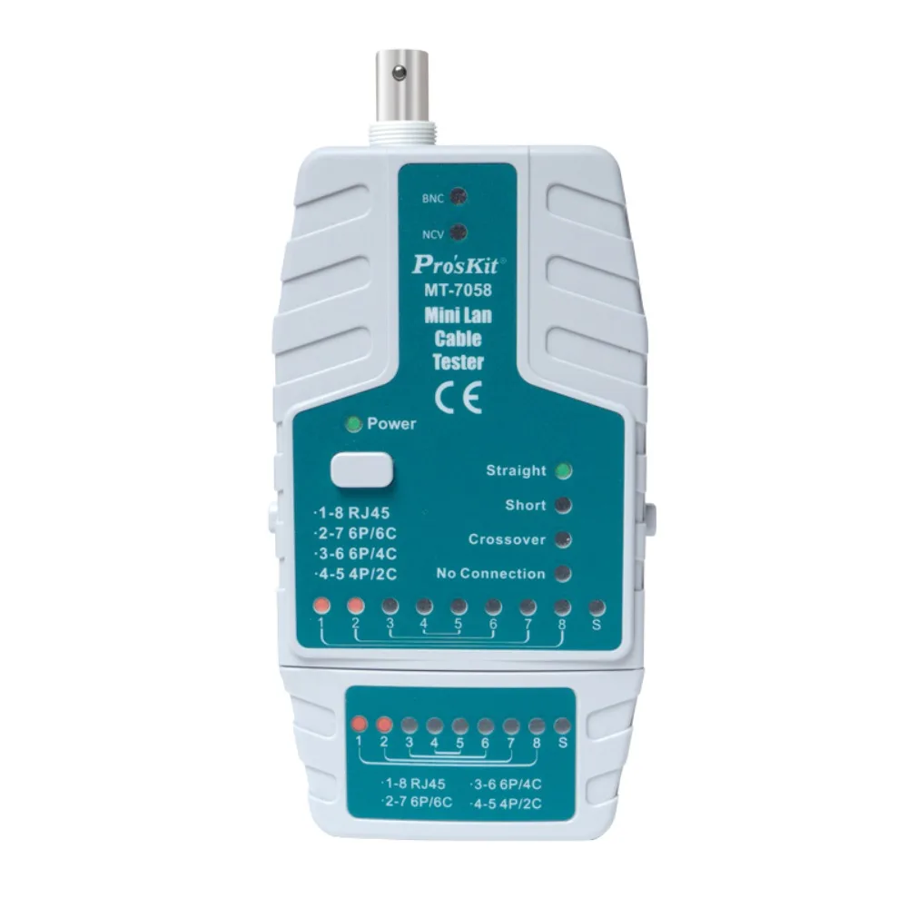 Network Tester, Tel…