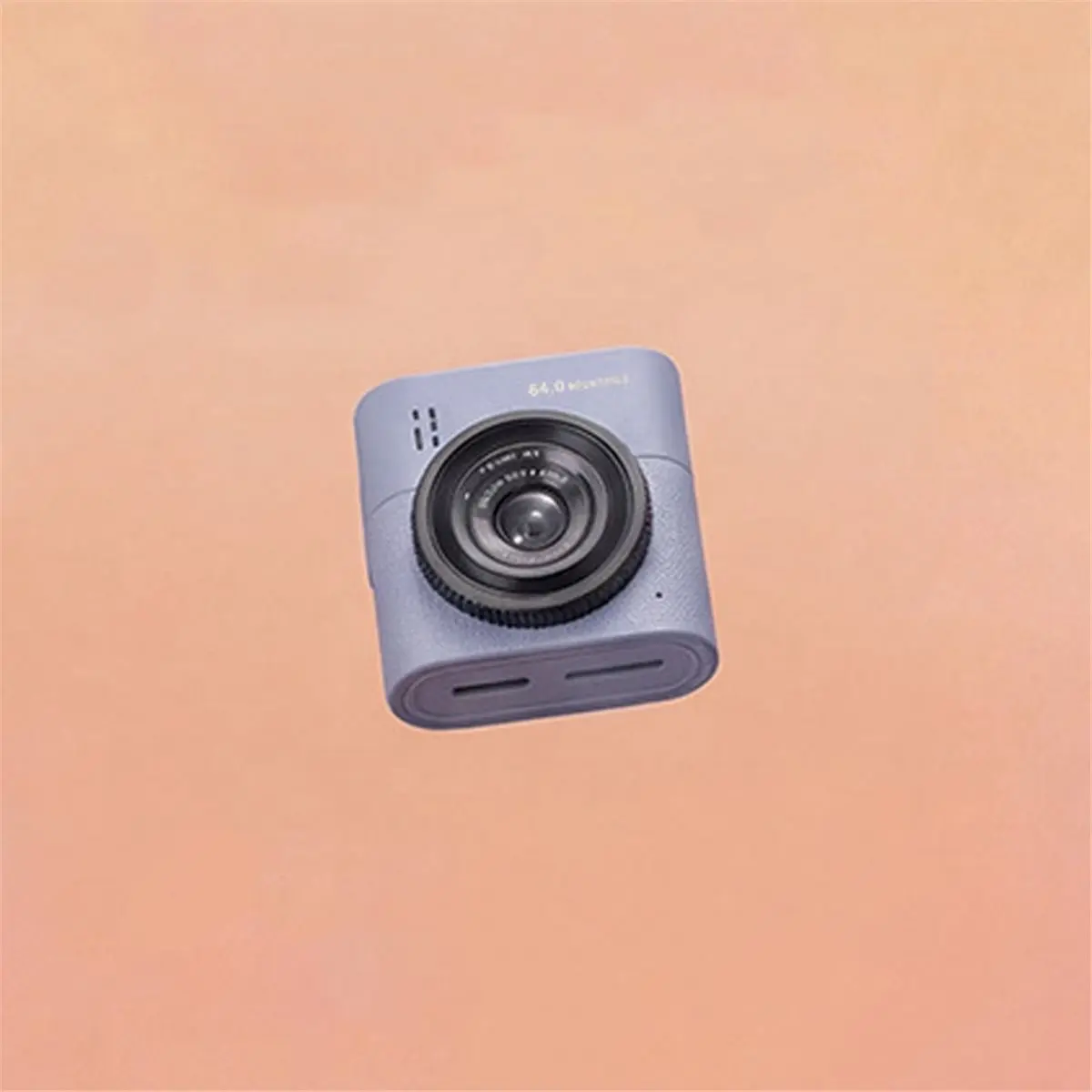 Keychain Camera 64MP HD, 1.4