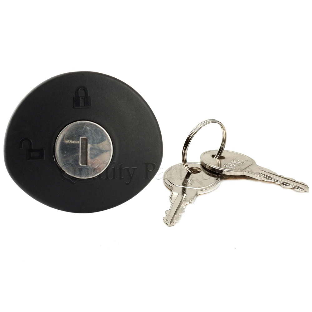 For Ford Focus F150 Explorer Escape Mustang Fusion Lincoln MKT Gas Fuel Tank Plug Locking Cover Cap & Key 8U5A9C268AC 8U5Z9C268B