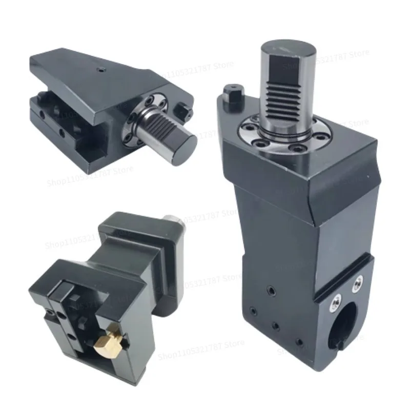 U Drill Seat End Face Outer Circle Inner Diameter Tool Holder SQT/QTN Power Head