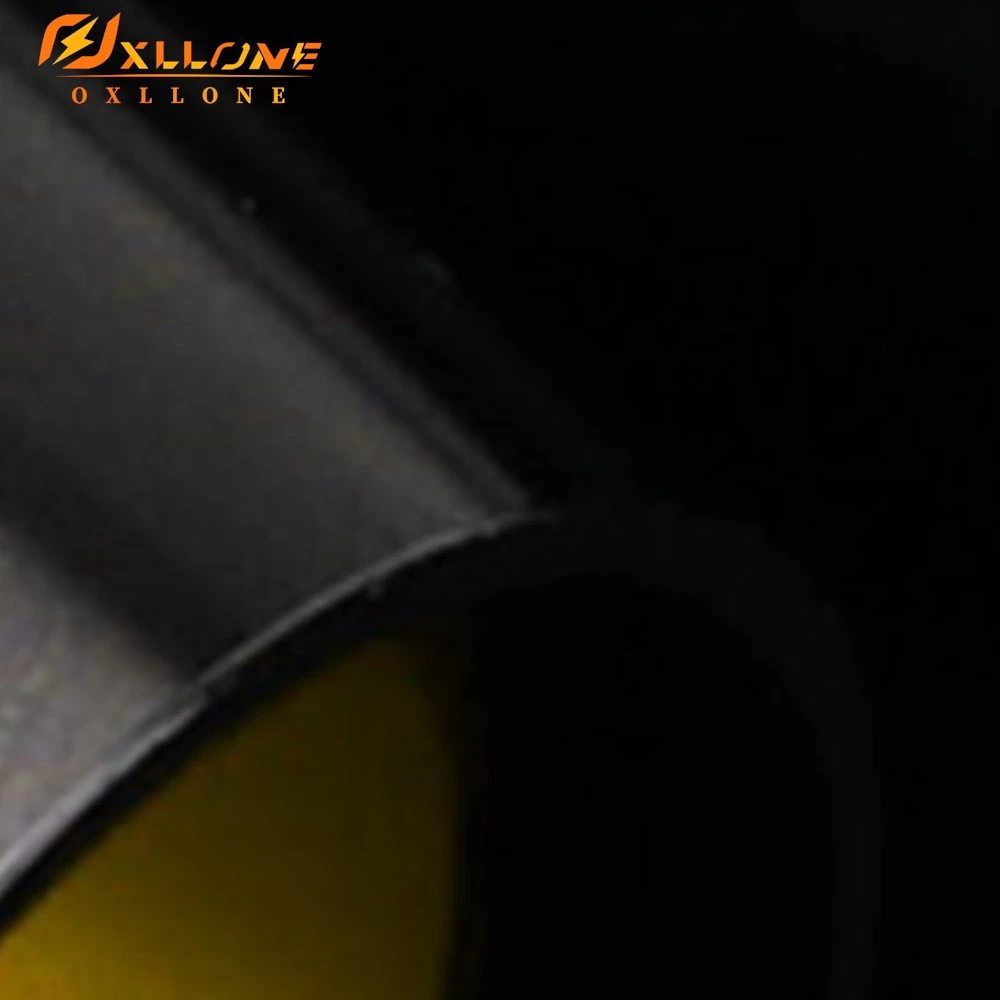 Compatible con YAMAHA FZ1 FZ-1 FZ1 FAZER 2001-2005 Moto Puños de manillar de 7/8'' 22MM con tapones de contrapeso deslizantes 2002 2003 2004