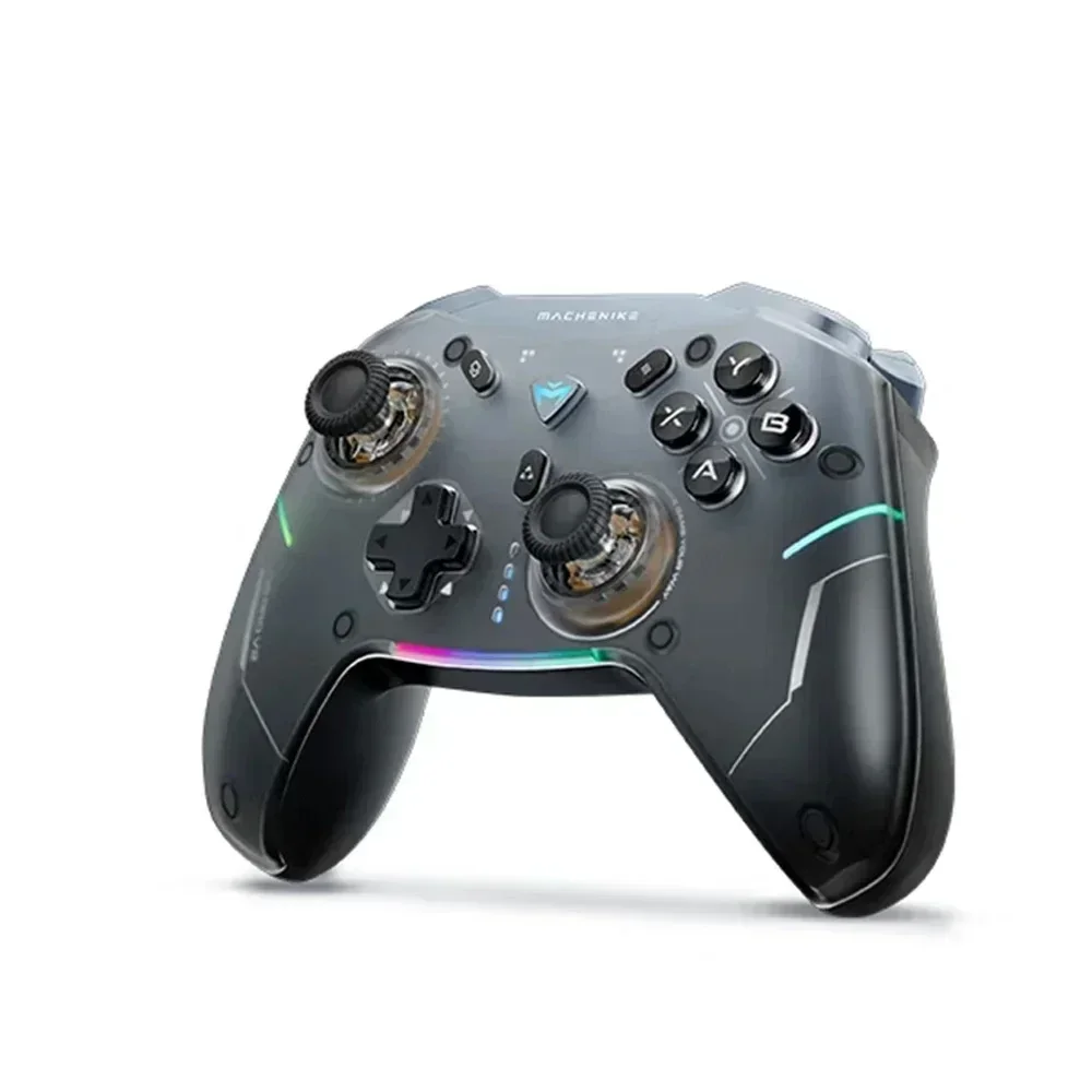 Original G5pro V2 Gamepad Wireless Bluetooth Gmaepads Pro Play Xbox Portable Controller Switch Steam RGB Light Boy'S Games Gift