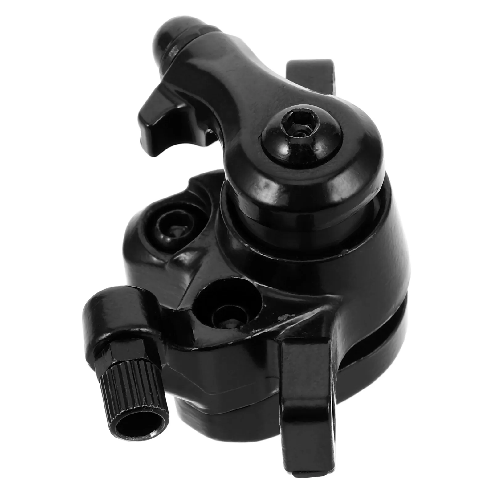 

Hydraulic Disc Brake Calipers Metal Front Rear Brake Kit For Electric Scooter Durable Shock Absorbing Hook Wide Compatibility