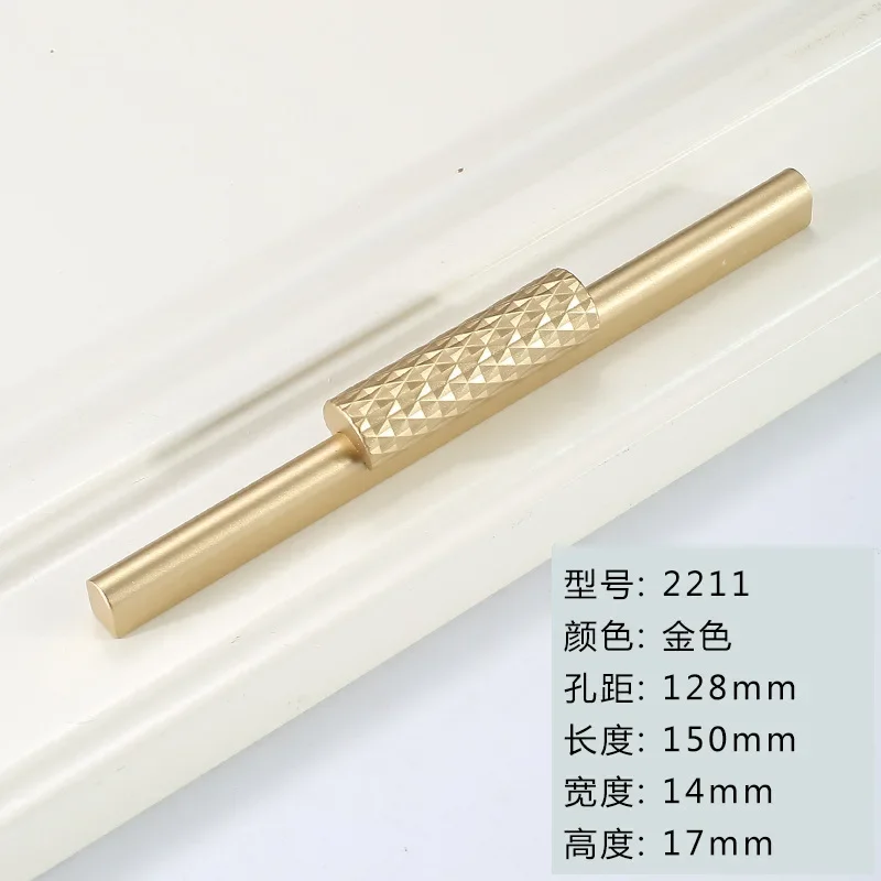 Maniglie Per Armadio Lunghe In Alluminio Nero | 2 Pezzi, Anodizzate, Per Cucina E Mobili (Lunghezze 80-1200mm)