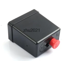Air Compressor Accessory Pressure Switch Valve Housing Shell 240V 20A