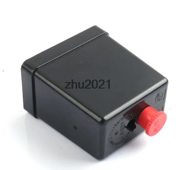 Air Compressor Accessory Pressure Switch Valve Housing Shell 240V 20A