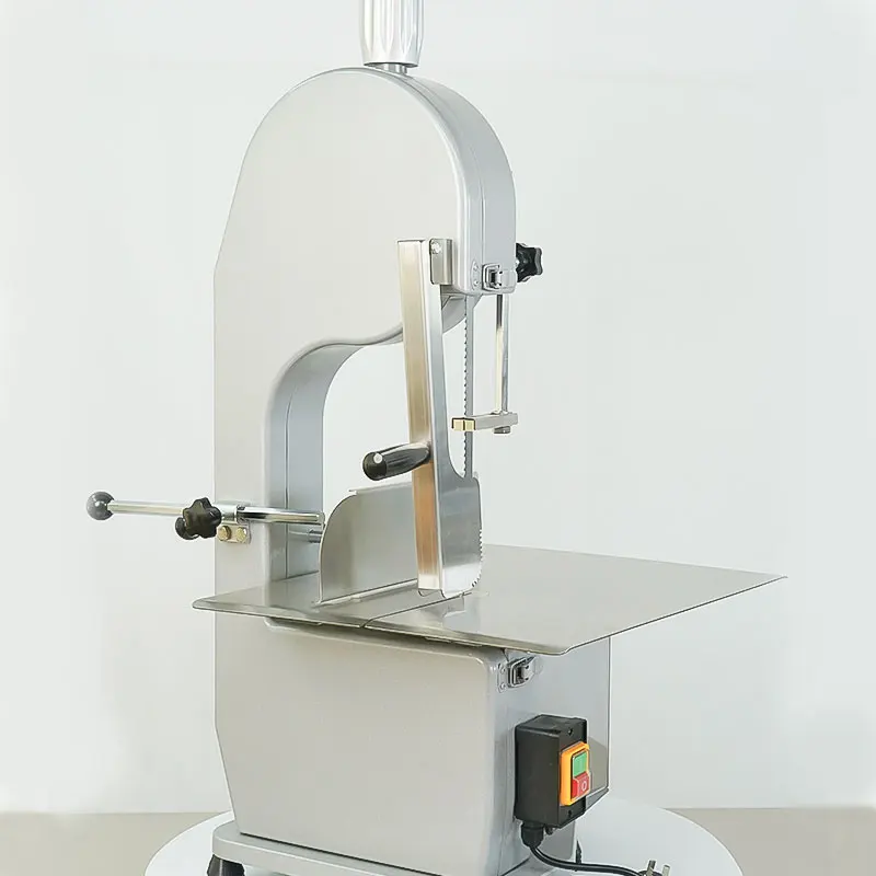 

Meat CutterCommercial New Condition Meat Cutting Machine Bone Saw For Processing Frozen Meat And Bones