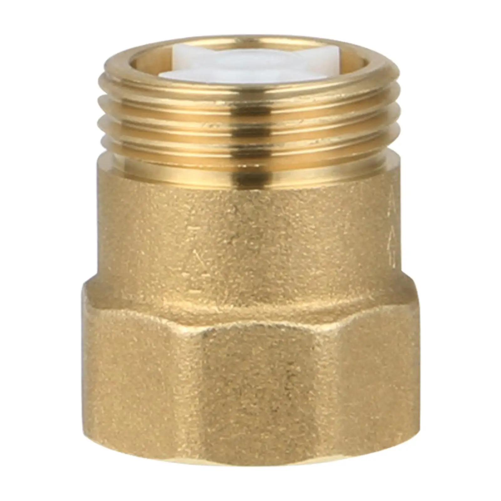 

Brass Non Return Check 32mm Way Air Vent for Air Compressor