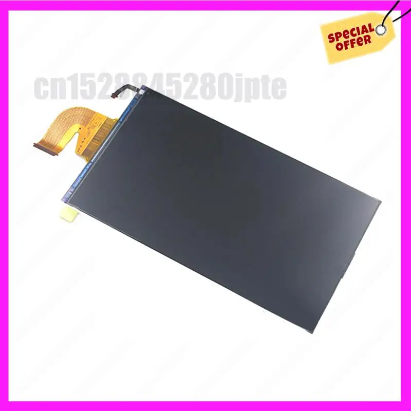 

-ABUB 2X LCD Display For Nintend Switch LCD Display Screen For NS Switch Replacement Repair LCD Display