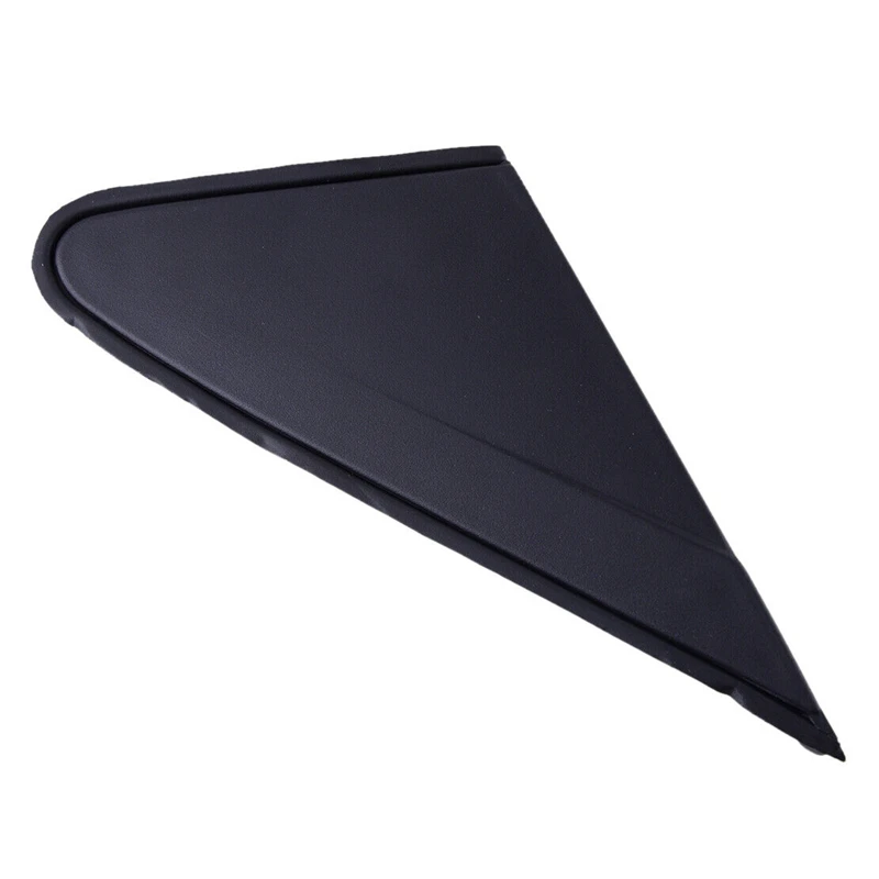 Left/Right Exterior Door Mirror Triangle Molding Trim Cover for Chevrolet Cruze 2009 2010 2011 2012 2013 2014 95062832 95062831