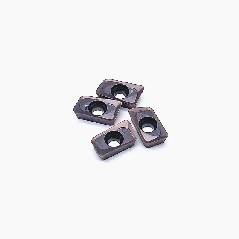 ZCC.CT APMT1135PDR YBG202 YBG205 APMT160408PDER карбидные вставки CNC для стали, нержавеющей стали, чугуна
