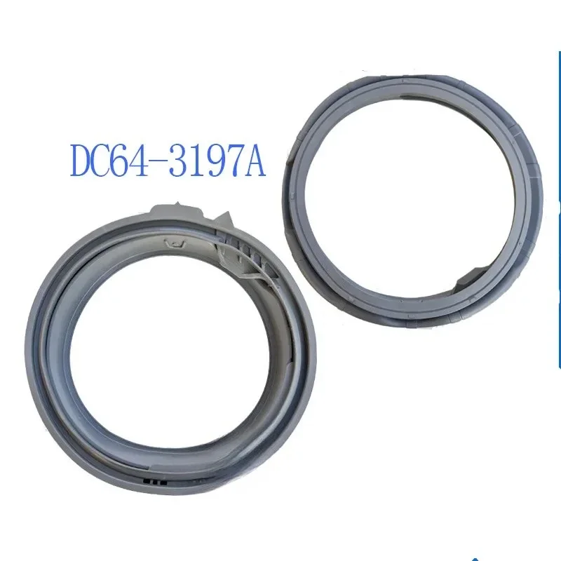 wz-new-pour-l'anneau-d'etancheite-en-caoutchouc-de-la-porte-de-la-machine-a-laver-samsung-dc64-03197a