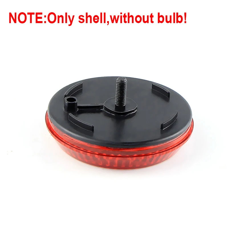 

2PCS Rear Bumper Tail Brake Lamp Cover shells without bulbs For Toyota Corolla 2009 2010 For Nissan Qashqai 2007-2013